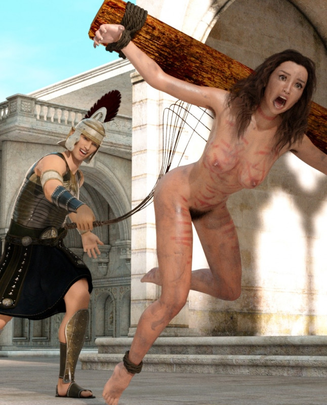 Zaz - Road to Crux 3D Porn Comic