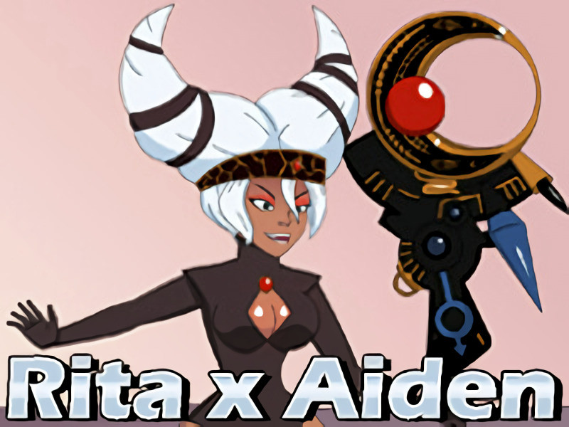 Pedroillusions - Rita x Aiden Final Porn Game