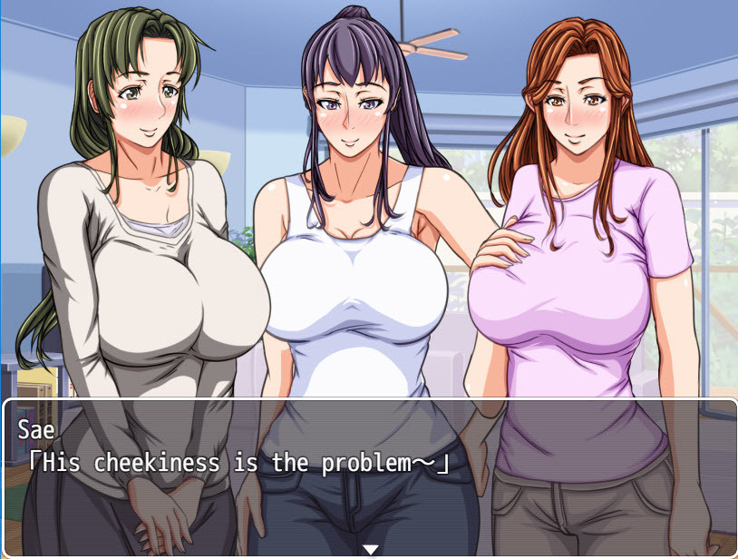 Autonoe - Mother Summer - Our Mother-Swapping - Mama Natsu - Boku-tachi no Mama Koukan Final (eng) Porn Game