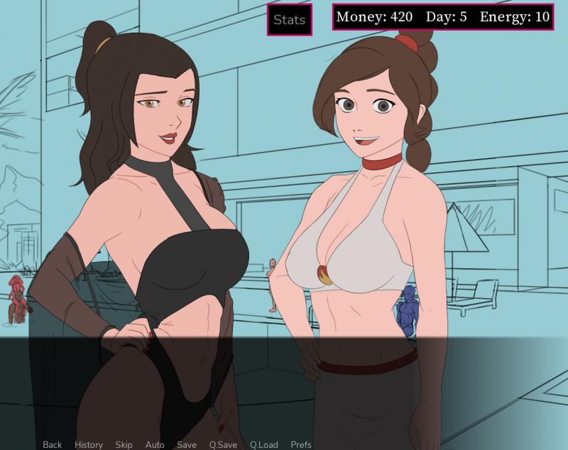 Princess Resort v0.5.1 by GoNotEx Porn Game